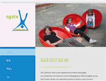 Tablet Screenshot of ogata-wuppertal.de